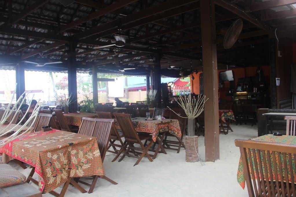 Ombak Dive Resort Pulau Perhentian Kecil Екстер'єр фото