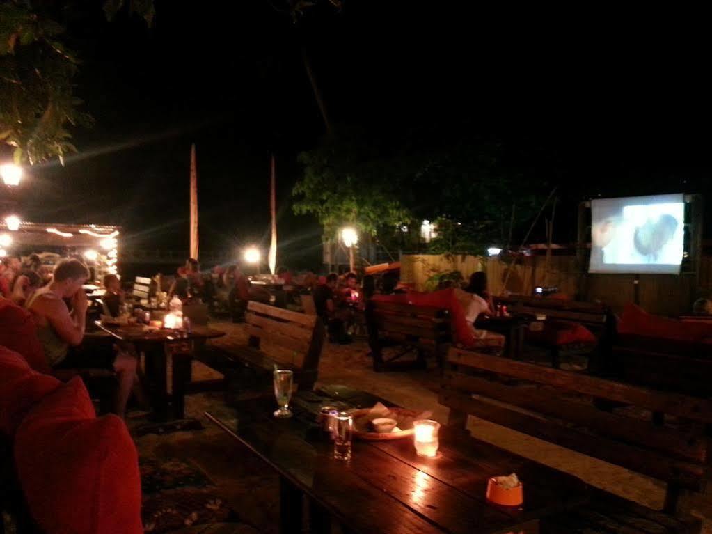 Ombak Dive Resort Pulau Perhentian Kecil Екстер'єр фото