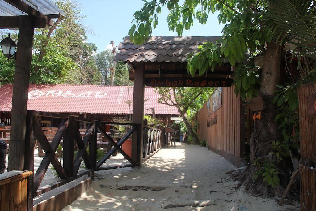 Ombak Dive Resort Pulau Perhentian Kecil Екстер'єр фото