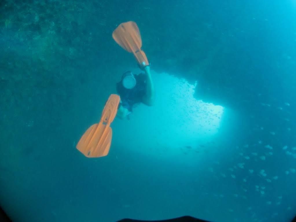 Ombak Dive Resort Pulau Perhentian Kecil Екстер'єр фото